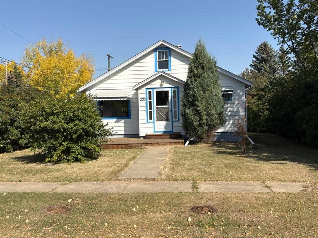 Recently sold home in Galahad