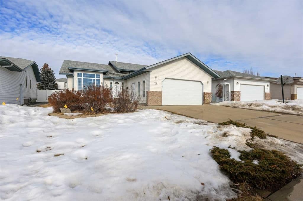 Recently sold home in Rosedale Meadows