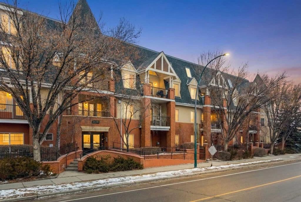 Recently sold home in Hillhurst