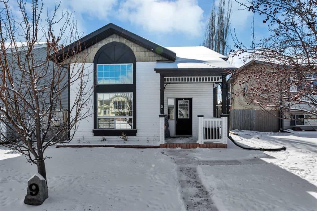 Recently sold home in Harvest Meadows