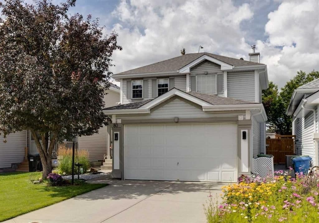 Recently sold home in Coventry Hills