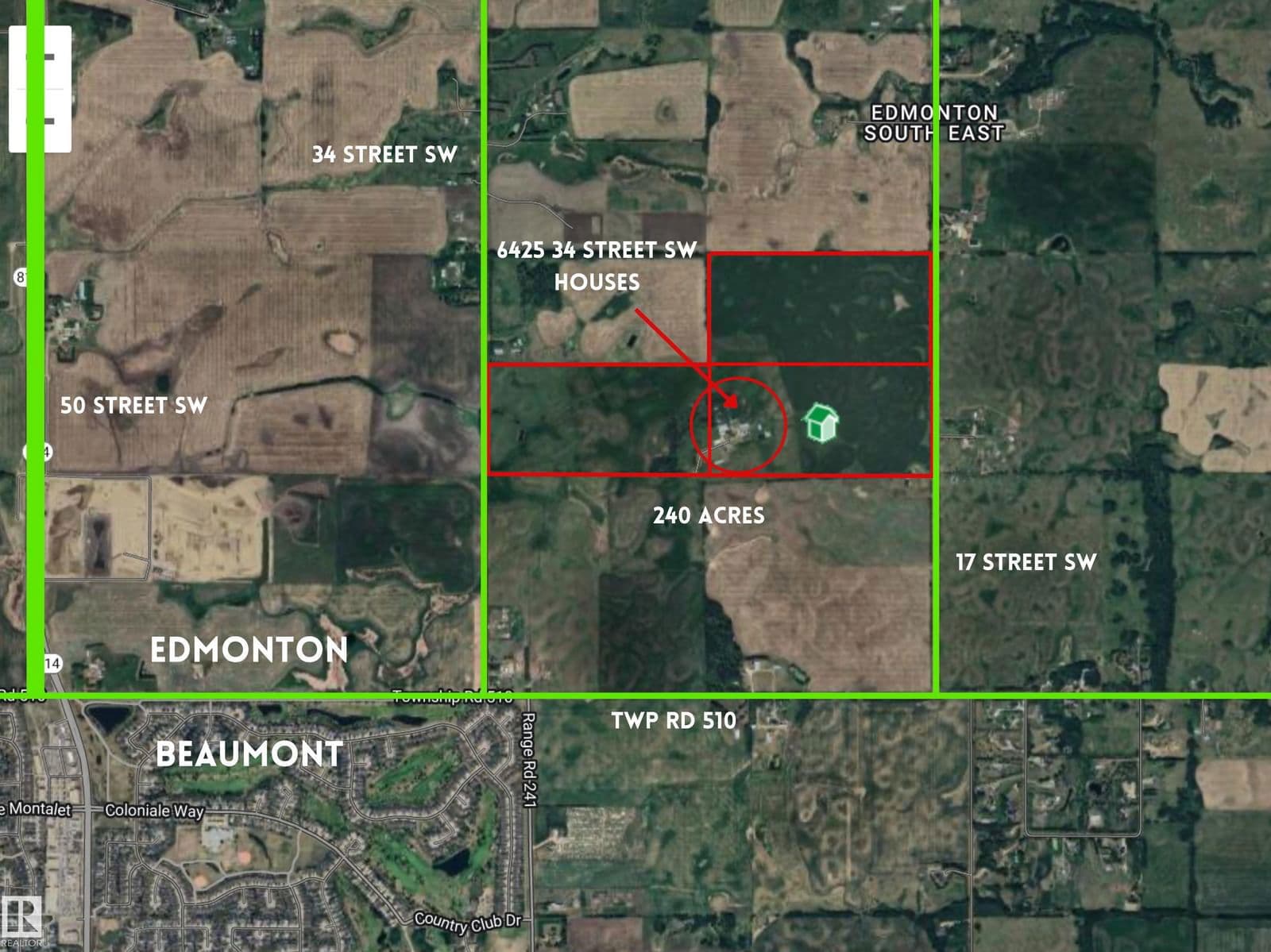 Recently sold home in Edmonton South East