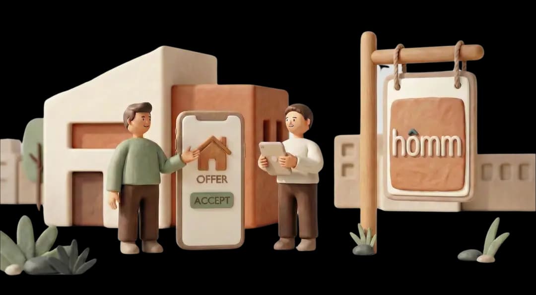 Sell your house fast with hômm