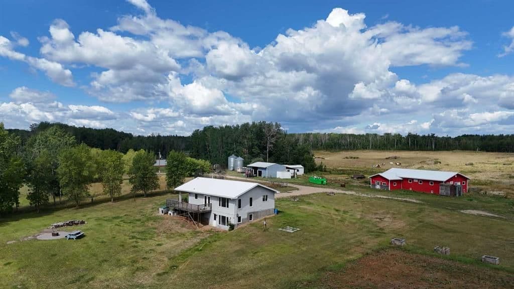 Recently sold home in Lac La Biche