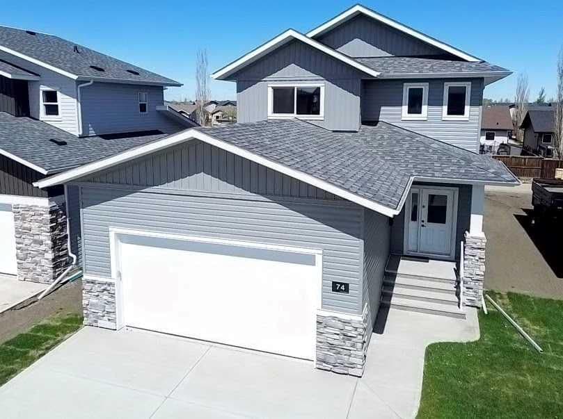 Recently sold home in Panorama Estates