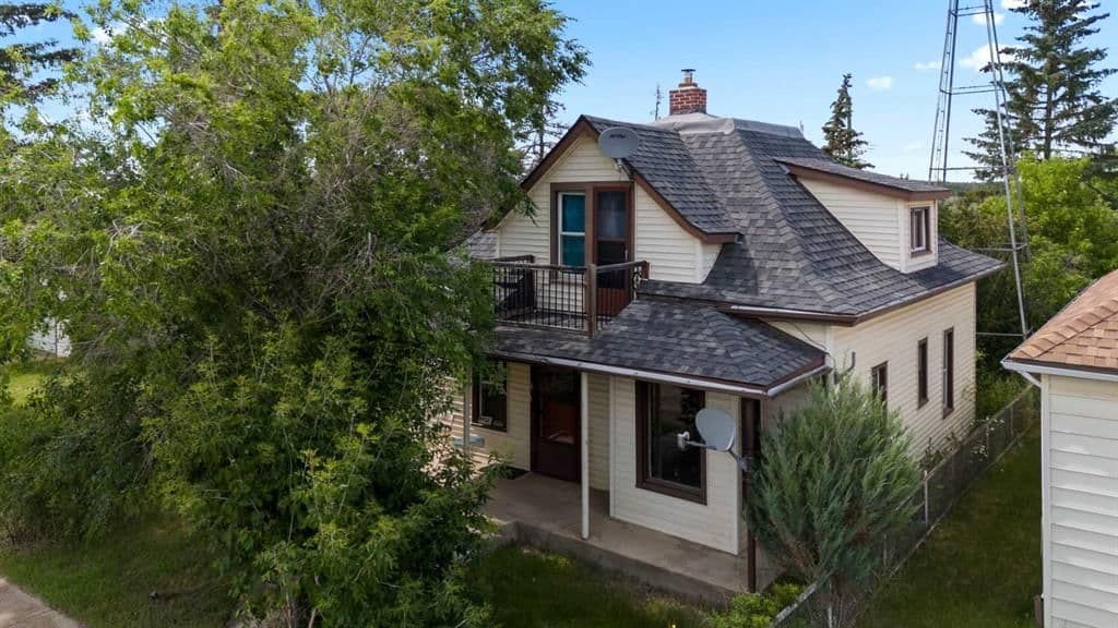 Recently sold home in Hardisty