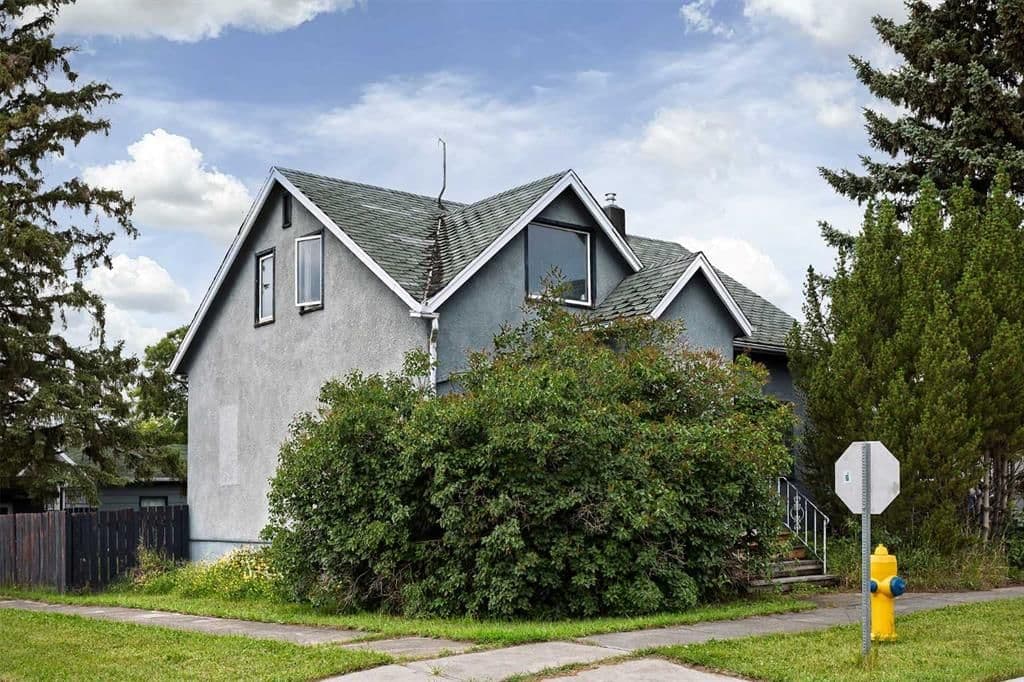 Recently sold home in Hay Lakes