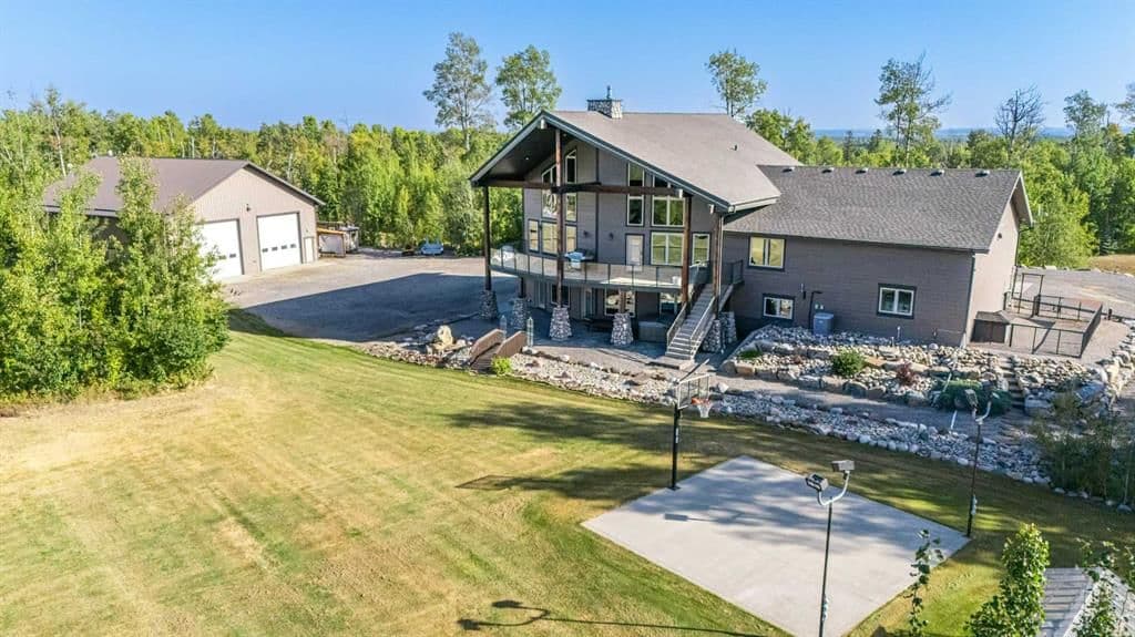 Recently sold home in Cougar Ridge