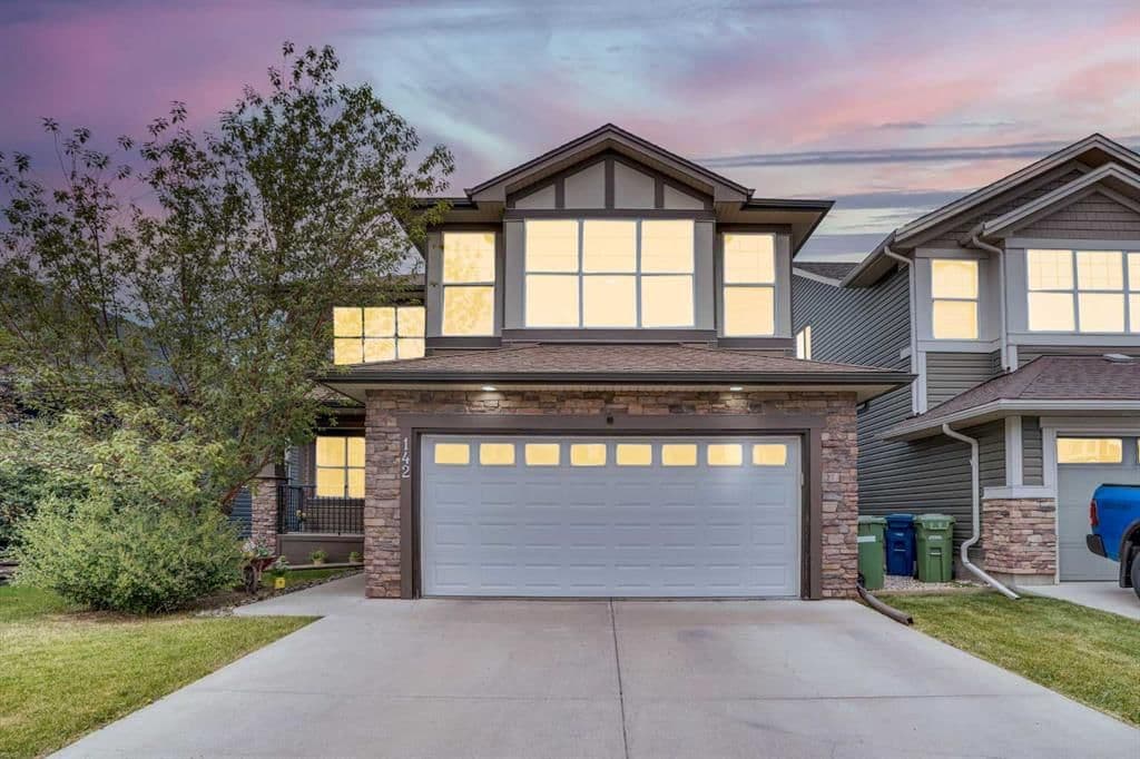 Recently sold home in Luxstone