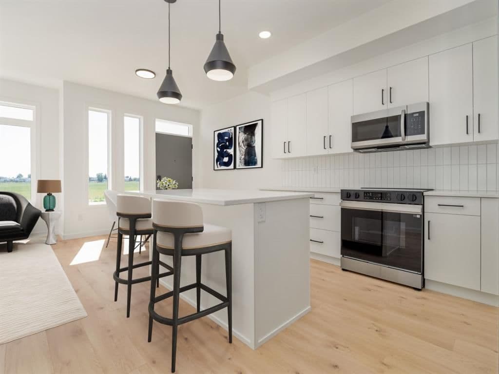 Recently sold home in Blackwolf 2