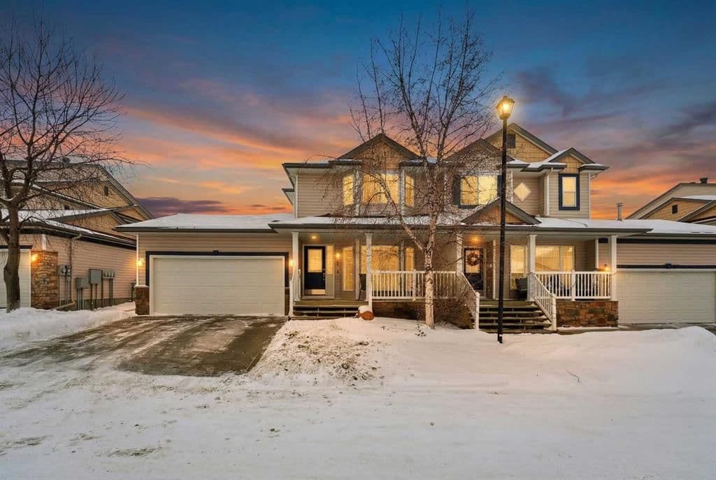 Recently sold home in Aspen Ridge