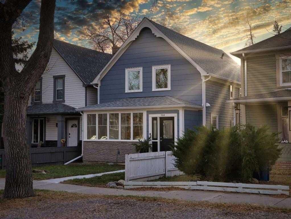 Recently sold home in London Road