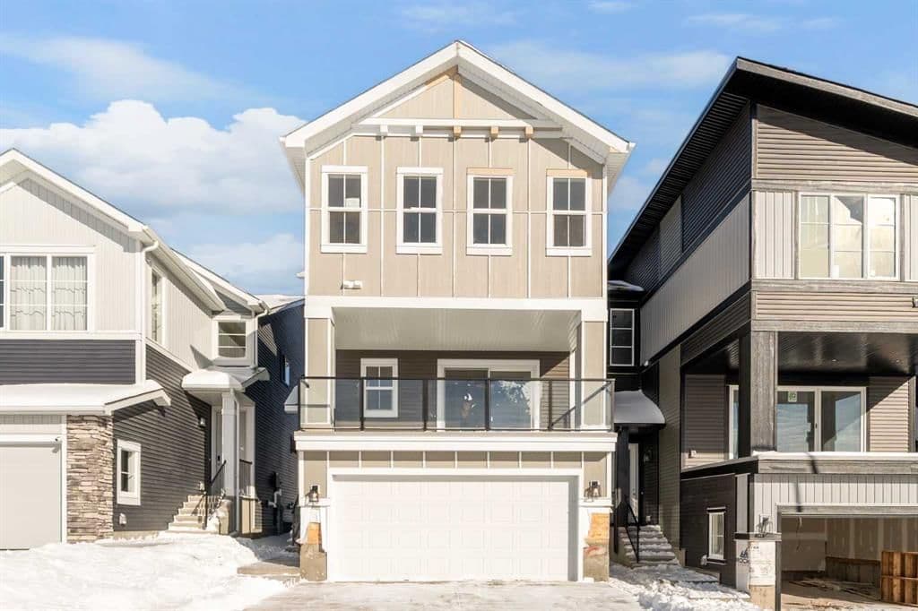 Recently sold home in Haskayne