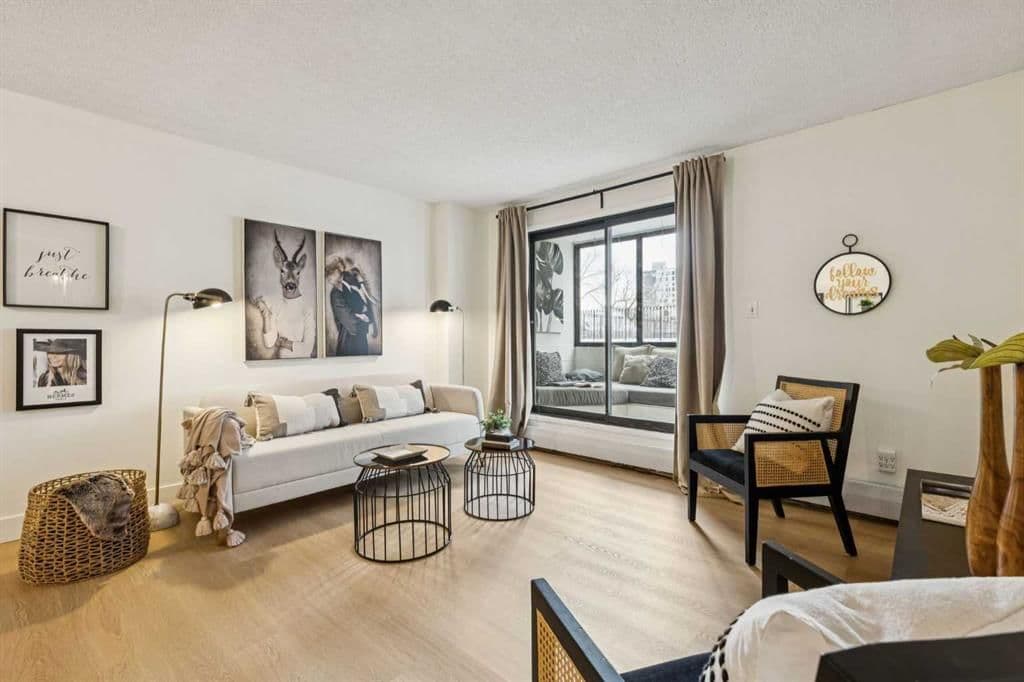 Recently sold home in Beltline