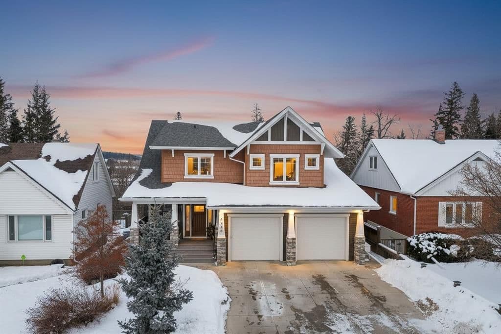 Recently sold home in Michener Hill