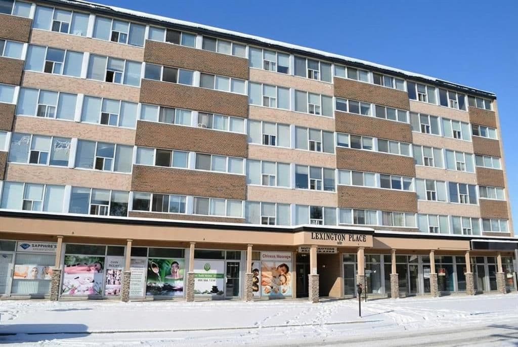 Recently sold home in Downtown Red Deer