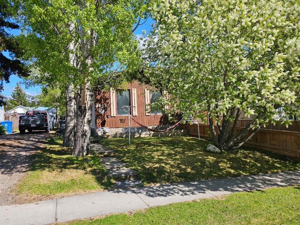 Recently sold home in Rocky Mtn House