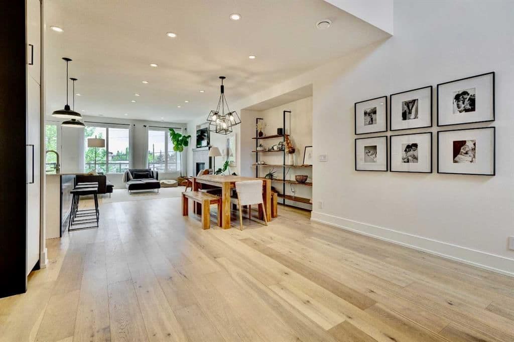 Recently sold home in South Calgary