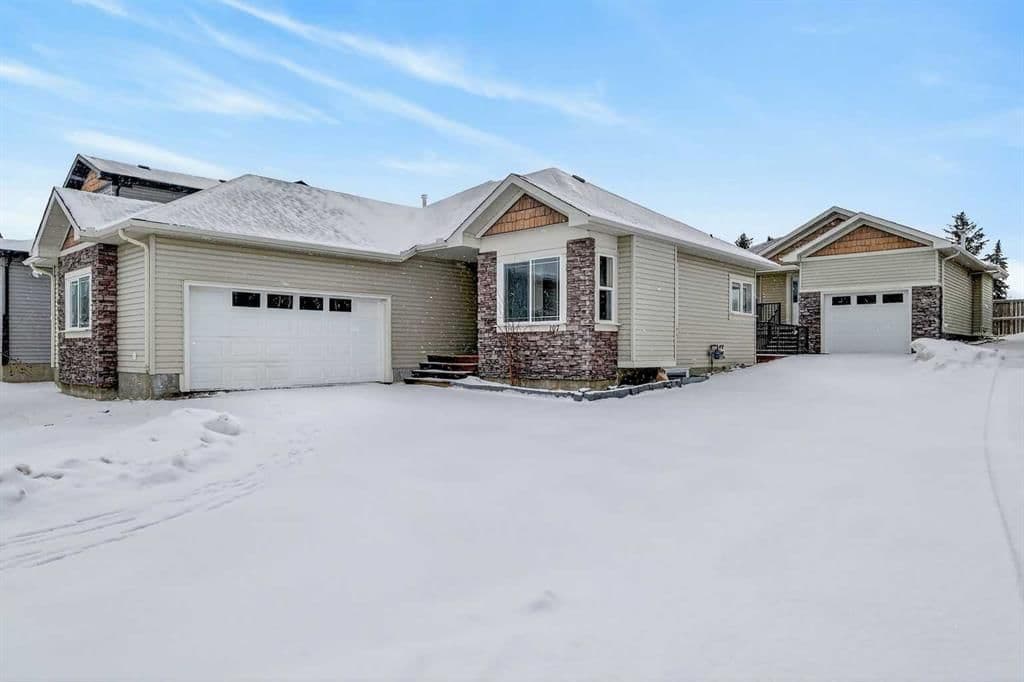 Recently sold home in Strathmore Lakes Estates