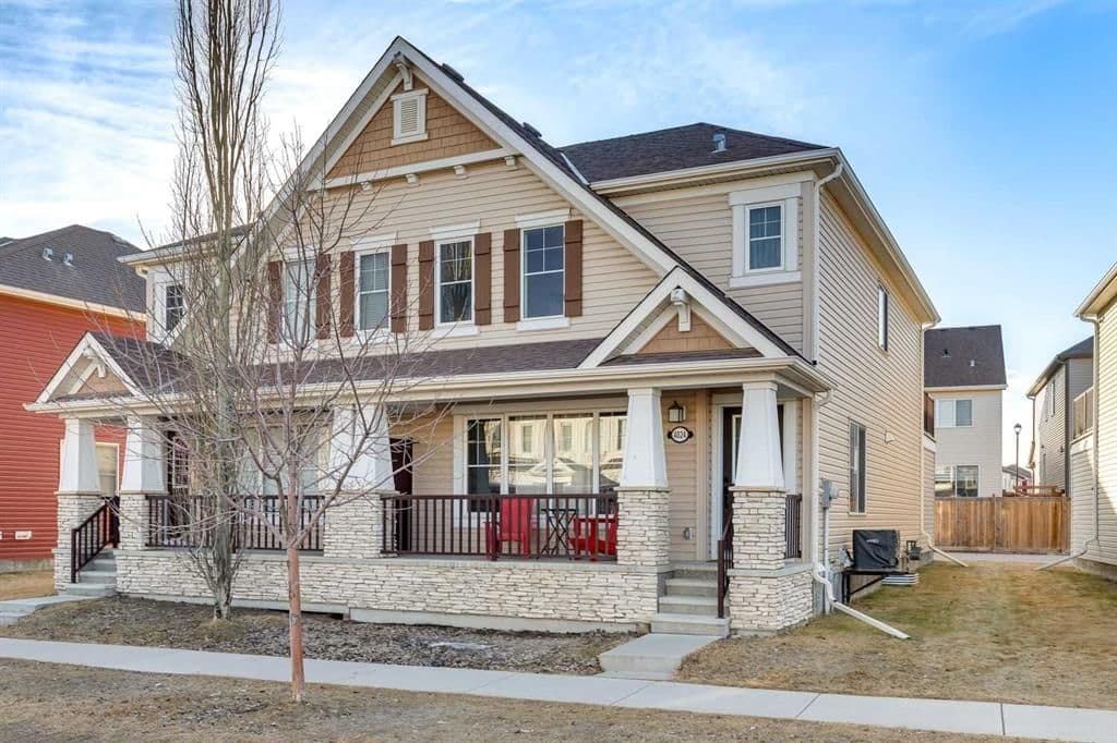 Recently sold home in Windsong