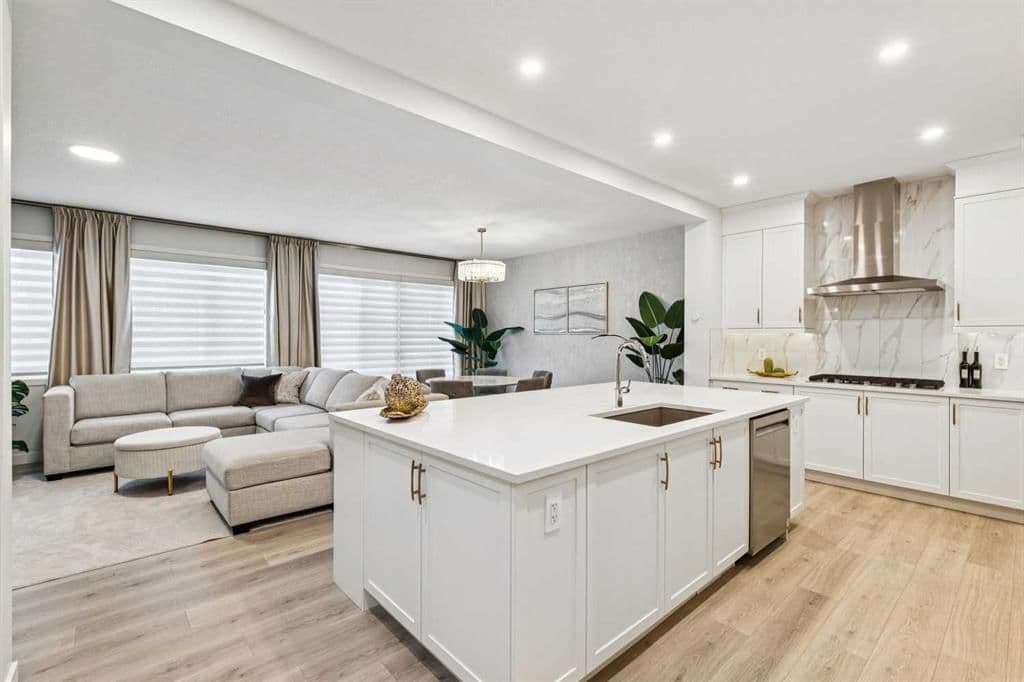 Recently sold home in Glacier Ridge