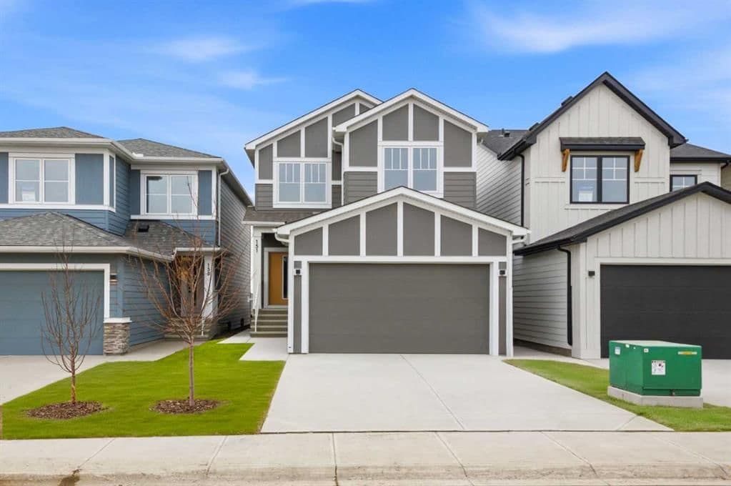 Recently sold home in Belvedere