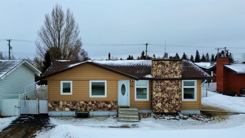 Recently sold home in Hanna