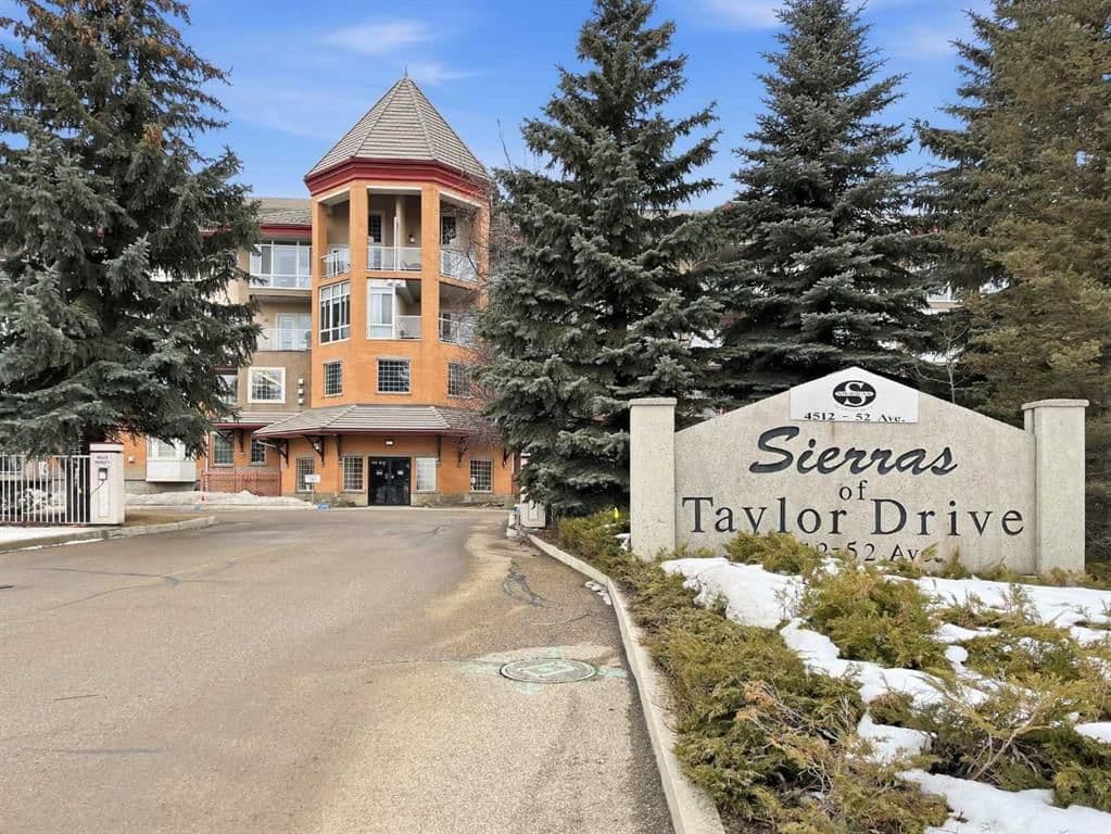 Recently sold home in Downtown Red Deer
