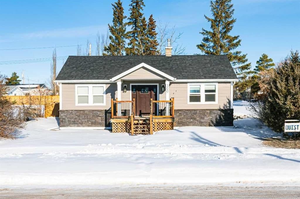 Recently sold home in Marwayne