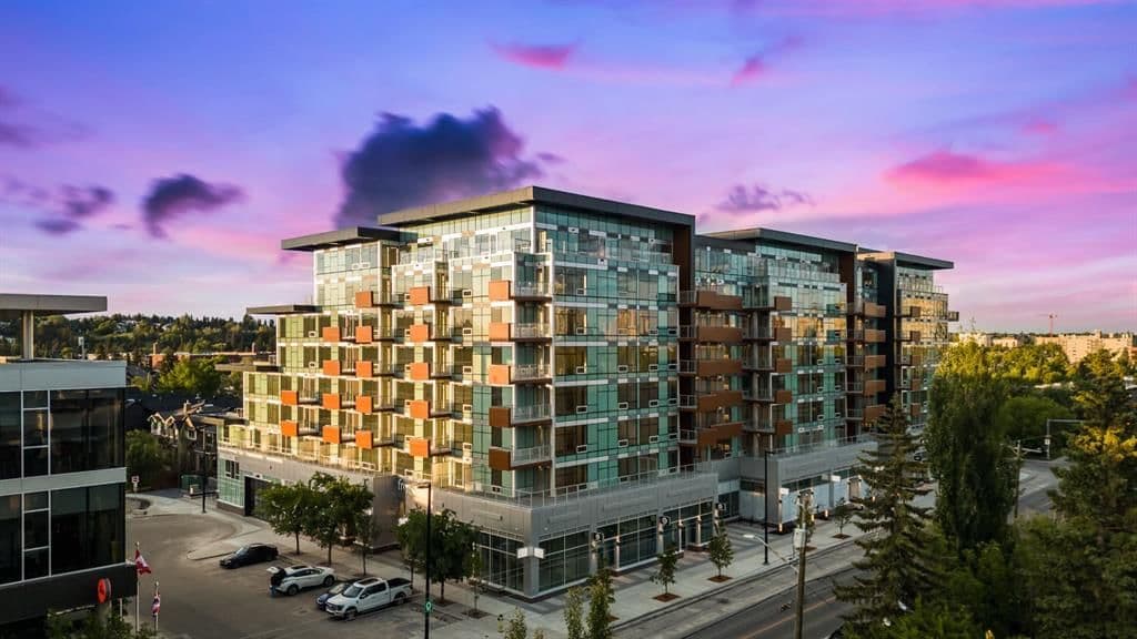 Recently sold home in West Hillhurst