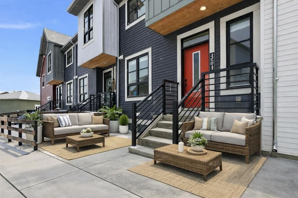 Recently sold home in Walden