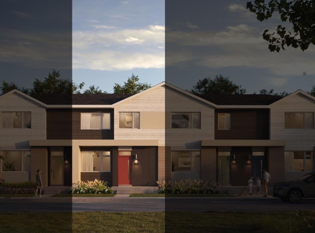 Recently sold home in Belvedere