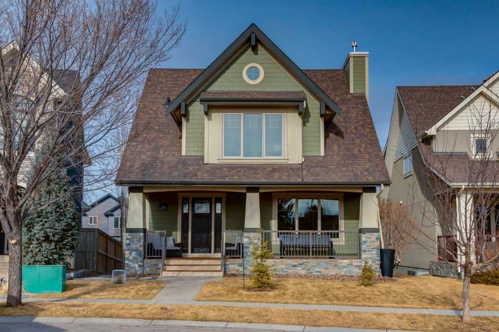 Recently sold home in Coopers Crossing