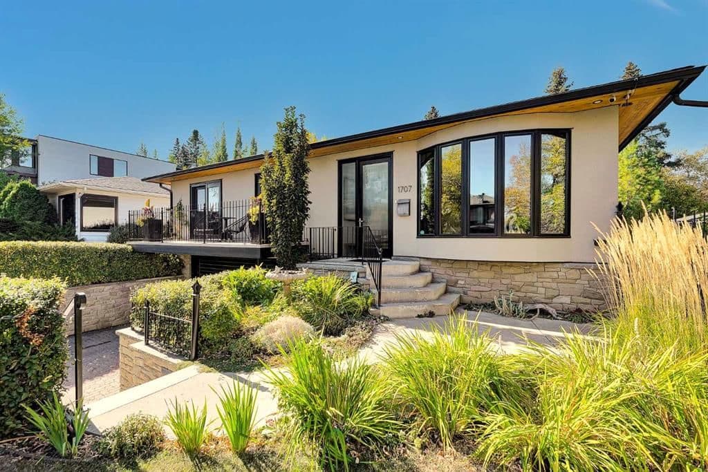 Recently sold home in Scarboro/Sunalta West