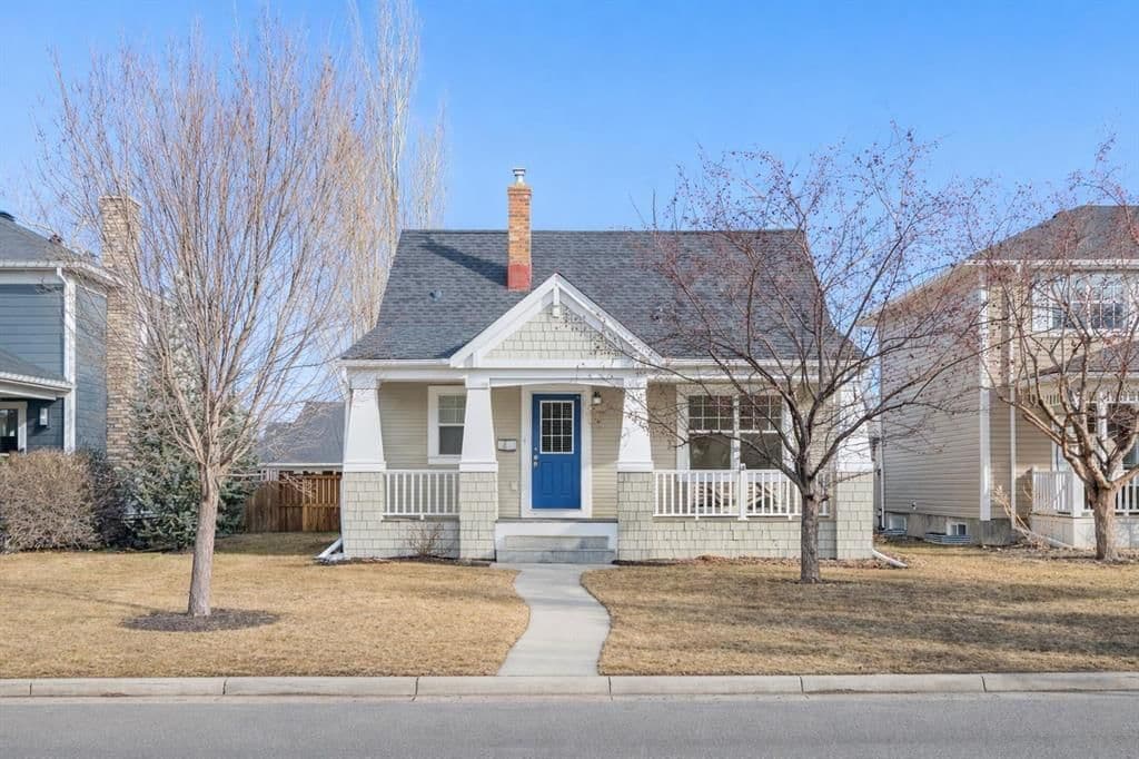 Recently sold home in Garrison Woods