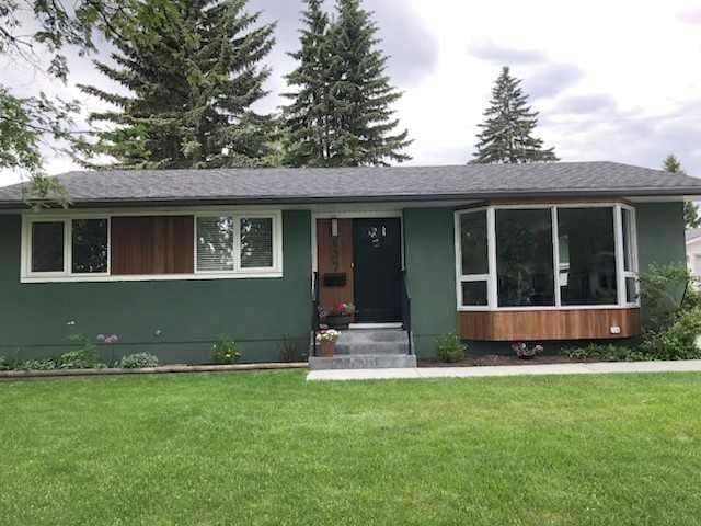 Recently sold home in North Glenmore Park
