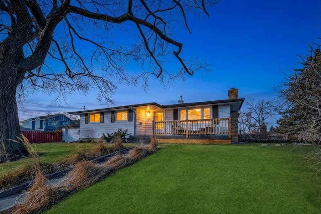 Recently sold home in Cambrian Heights