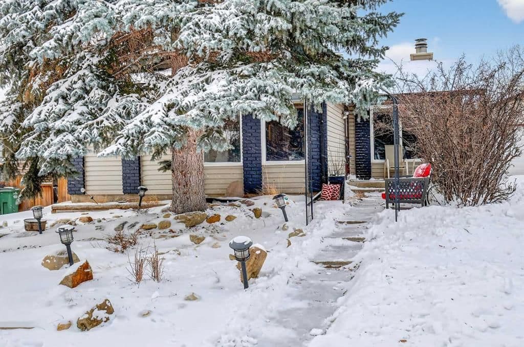 Recently sold home in Tower Hill