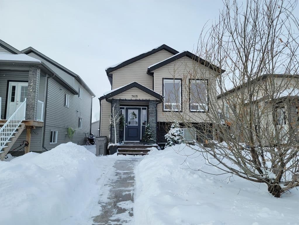 Recently sold home in Westpointe