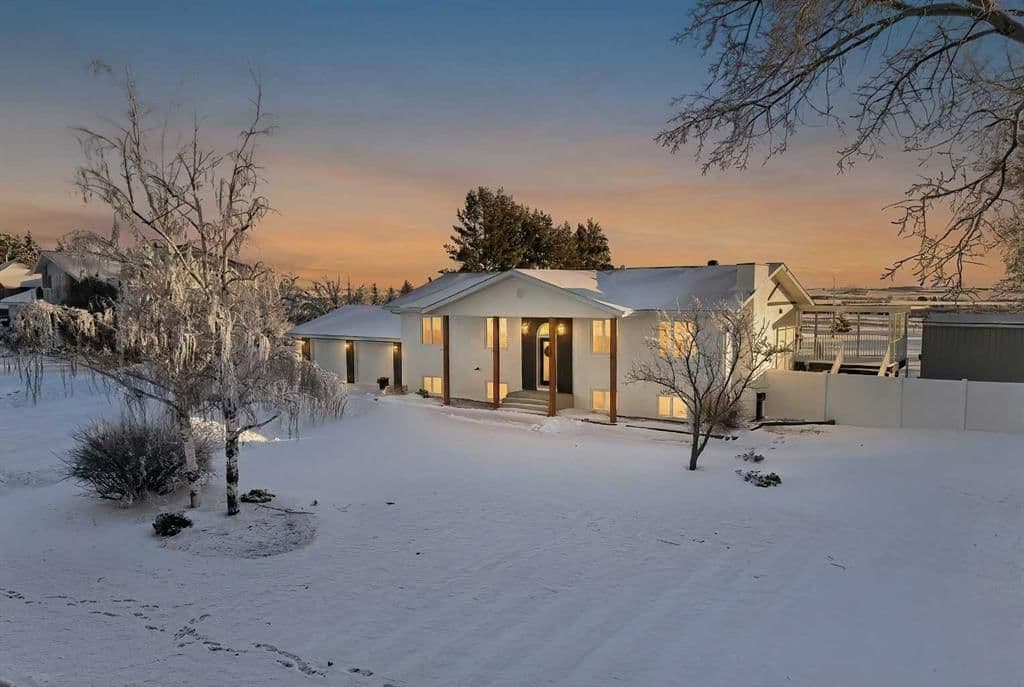 Recently sold home in Canyon Heights