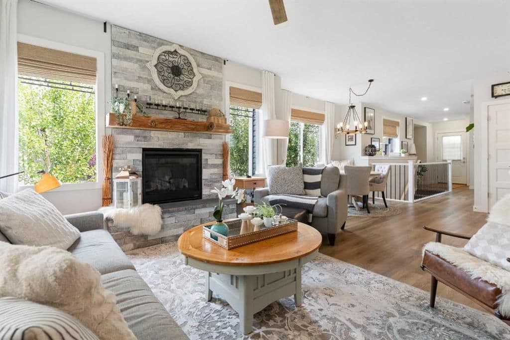 Recently sold home in Fireside