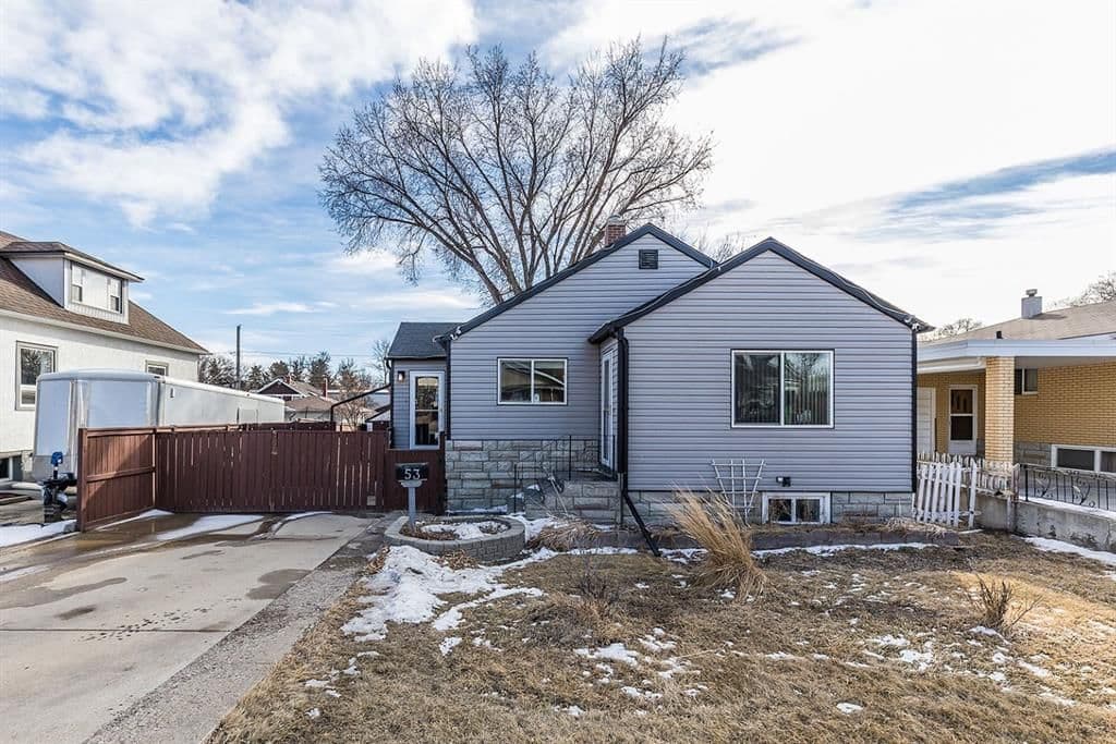 Recently sold home in SW Hill