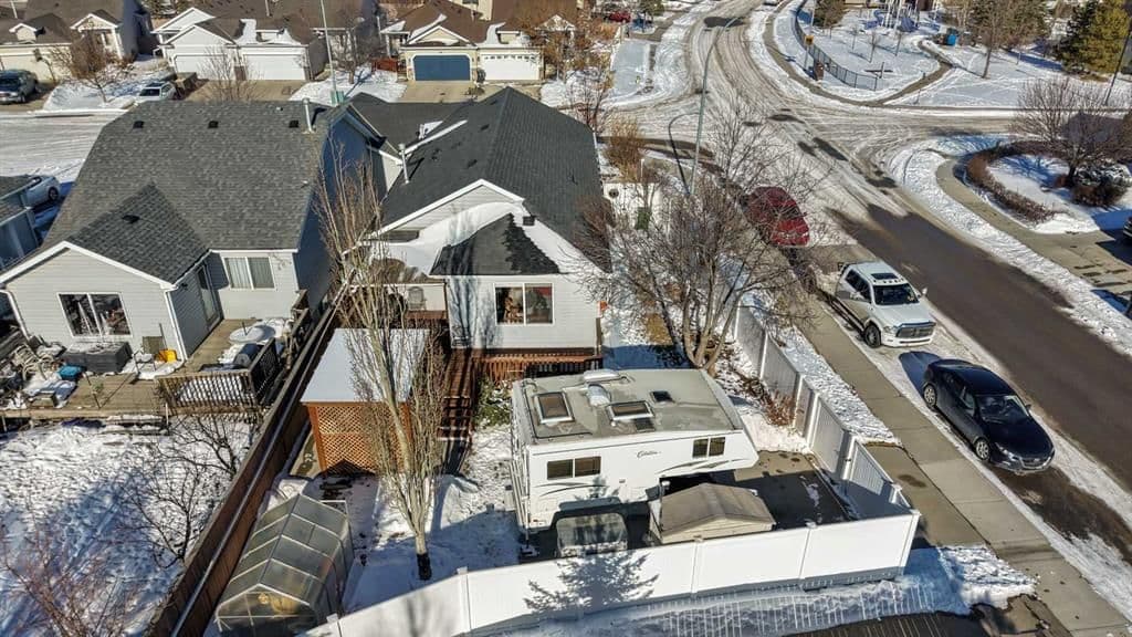 Recently sold home in West Creek