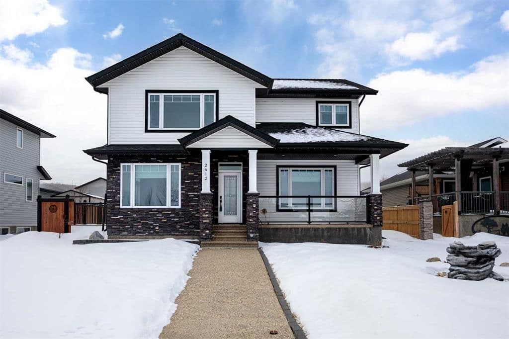Recently sold home in Valleyview