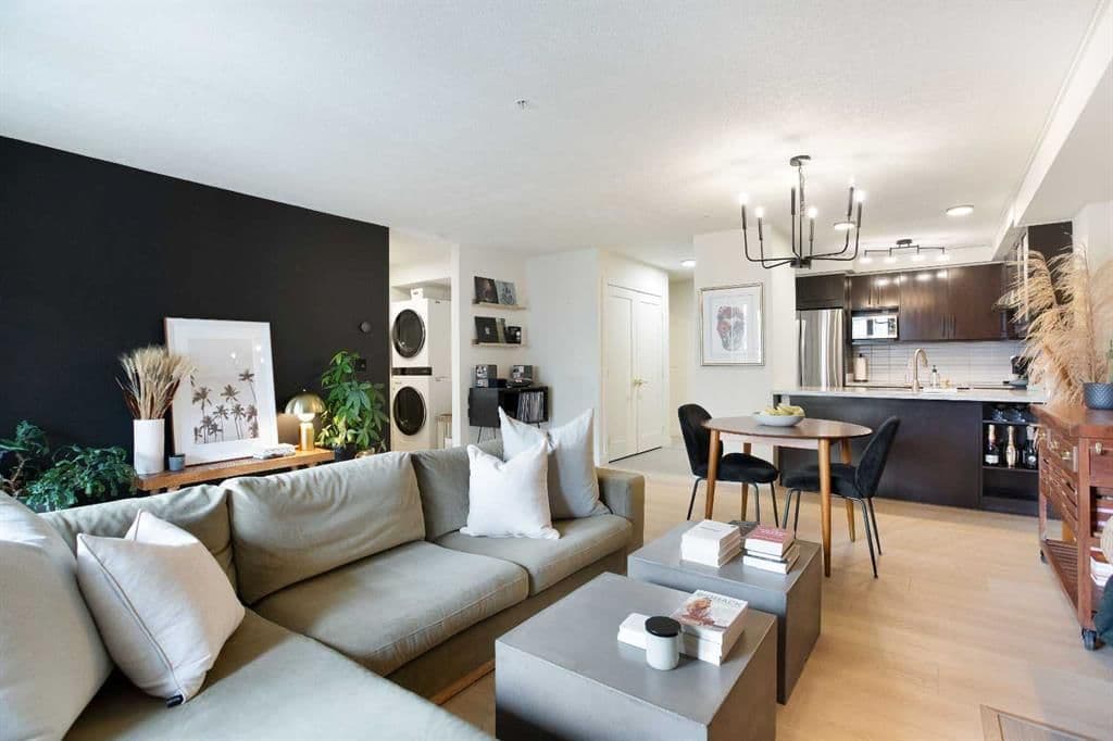 Recently sold home in South Calgary