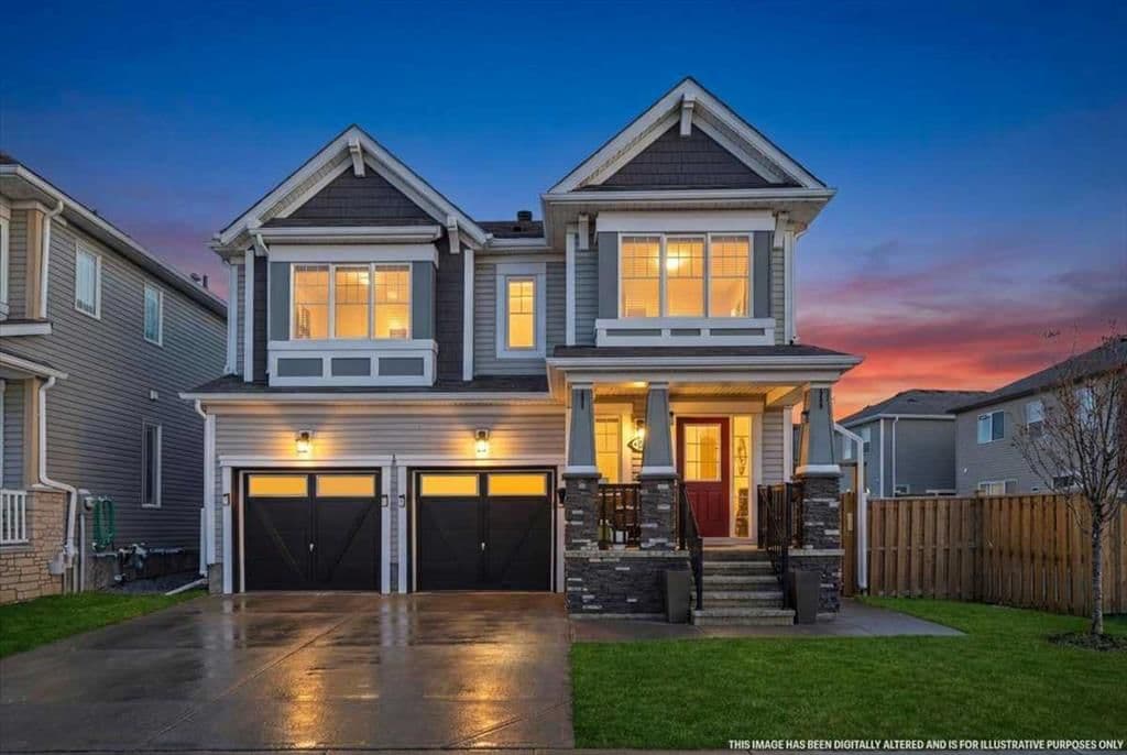 Recently sold home in Cityscape