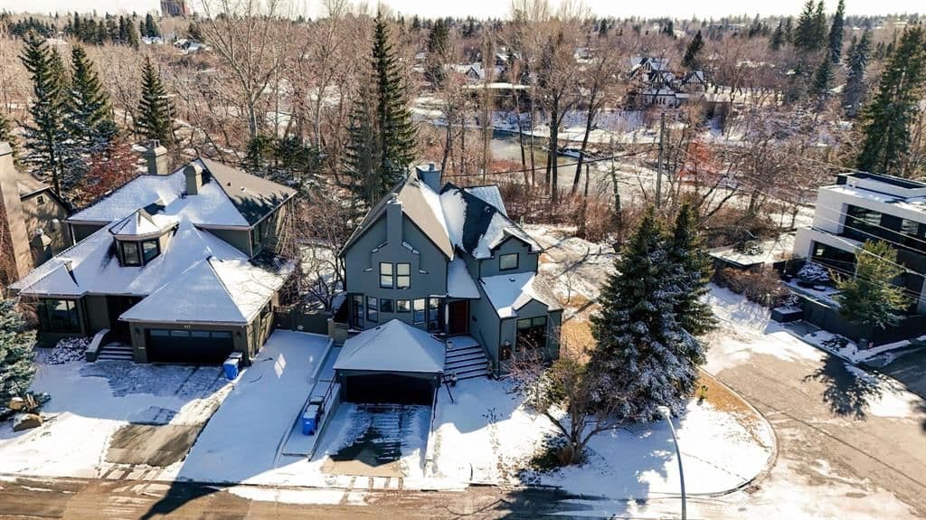 Recently sold home in Rideau Park