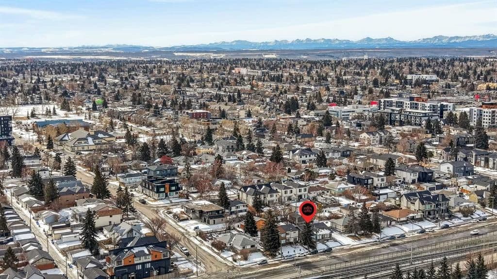 Recently sold home in Shaganappi