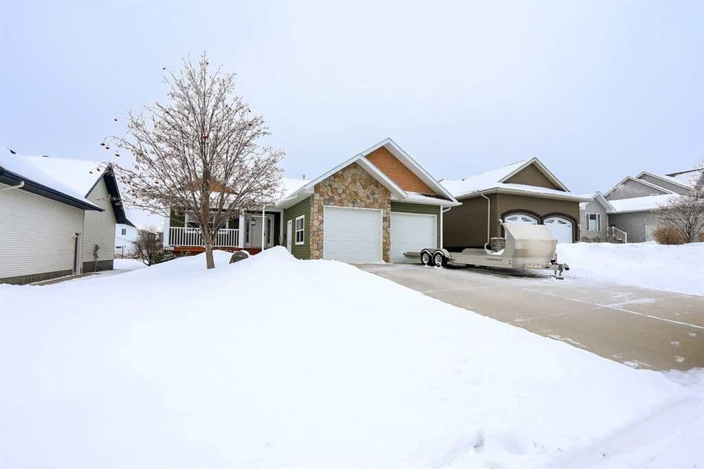 Recently sold home in College Heights