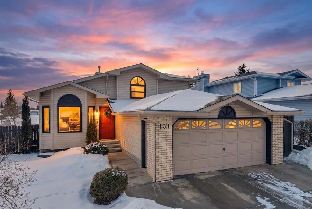 Recently sold home in Millet